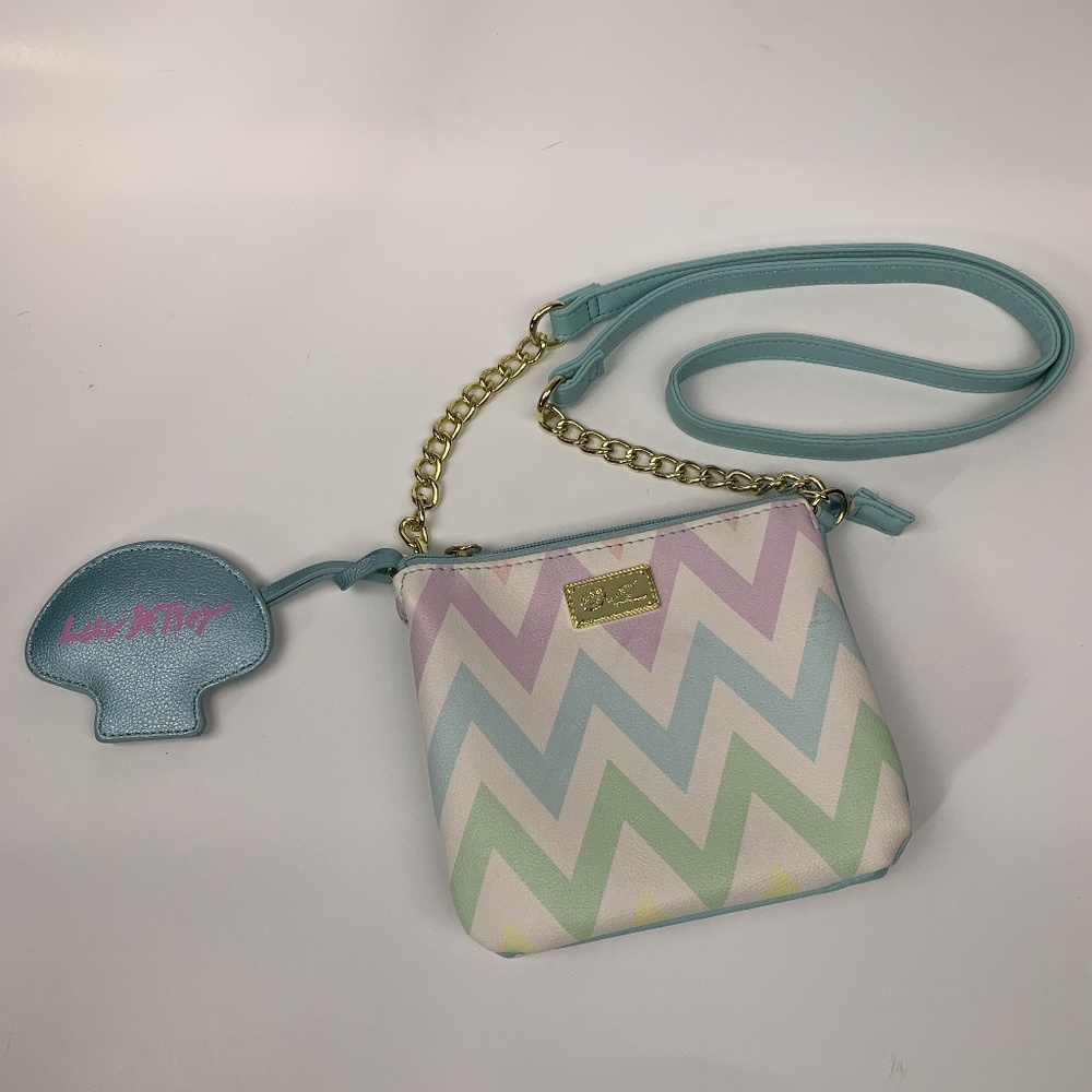 Betsey Johnson Crossbody Bag